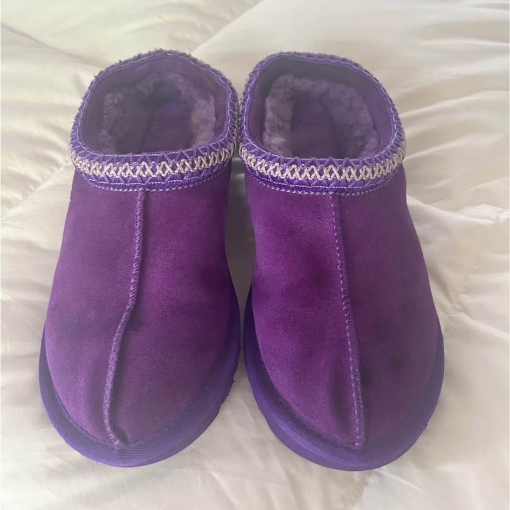 UGG Purple Tasman